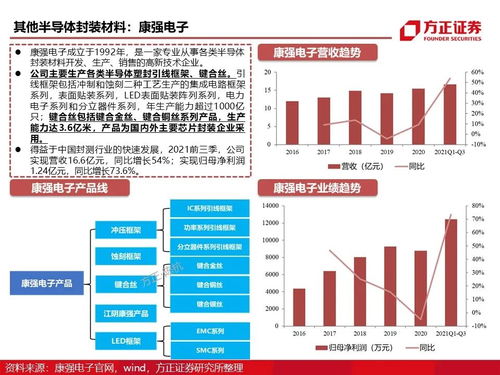 芯片材料投资地图 500页